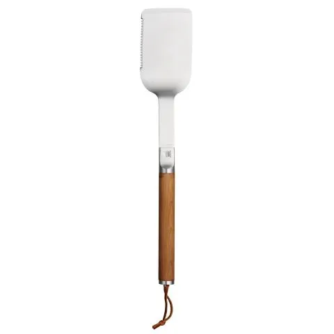 Extra rabatt Grill Chef 1066425 Fiskars Grillspade i rostfritt stål